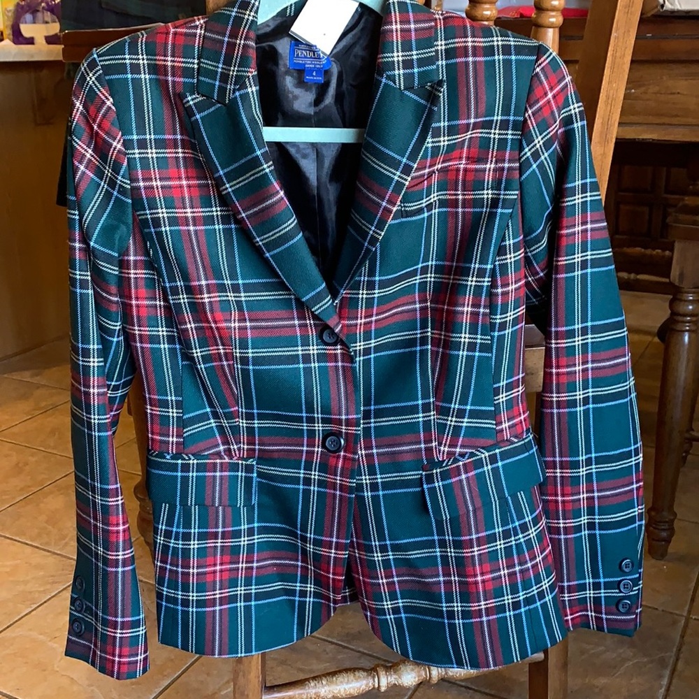 Pendleton. Blazer jacket. Size 4